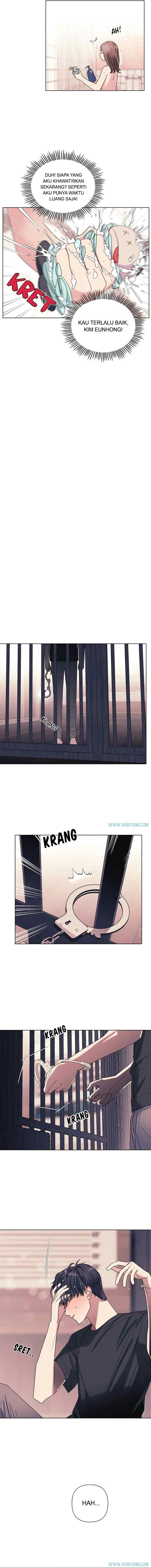 Pacarku Kayaknya Manusia Serigala Bahasa Indonesia chapter 13 page 10