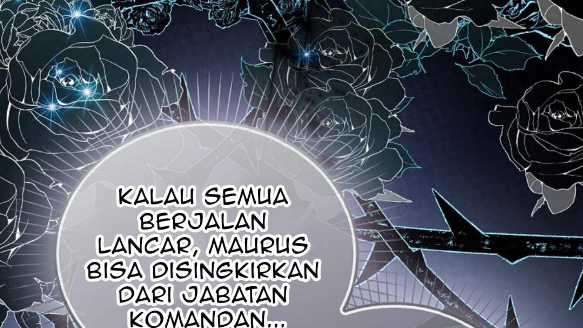 Rencana Pensiun Bijaksana Seorang Penjahat Bahasa Indonesia chapter 39 page 111