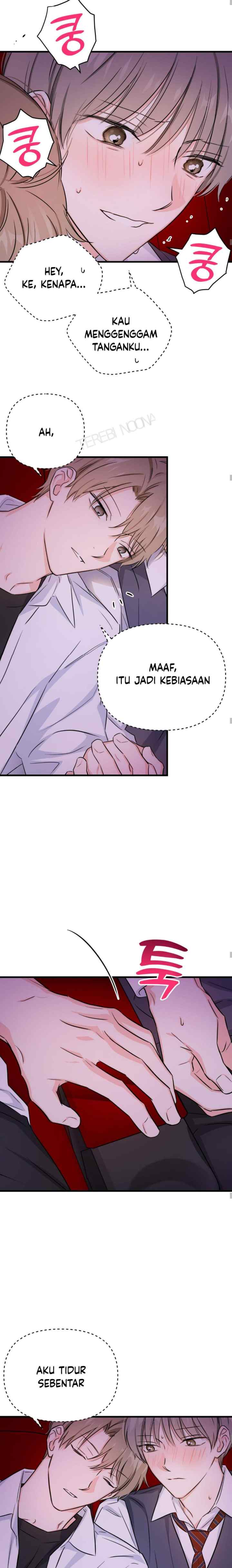 Tiga Setengah Bahasa Indonesia chapter 14 page 11