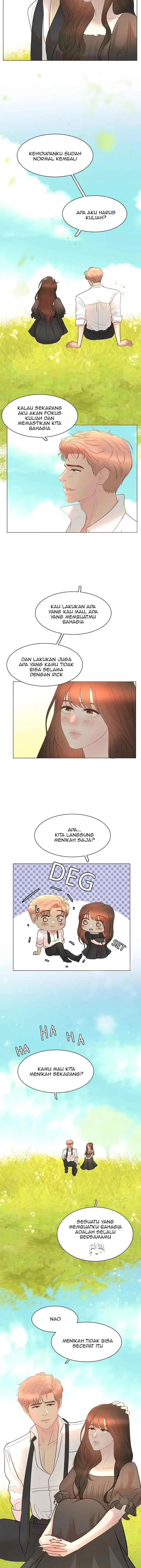 Bunga Untuk Nao Bahasa Indonesia chapter 76 page 10