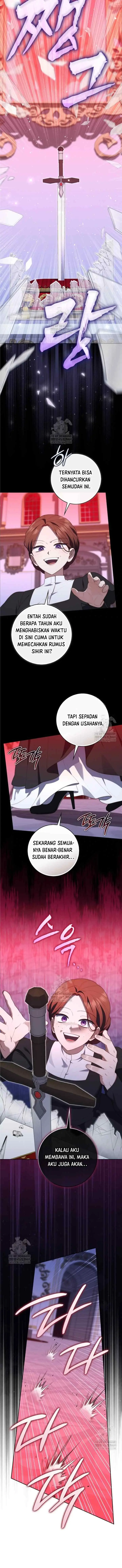 Putri Peramal Bahasa Indonesia chapter 134 page 3