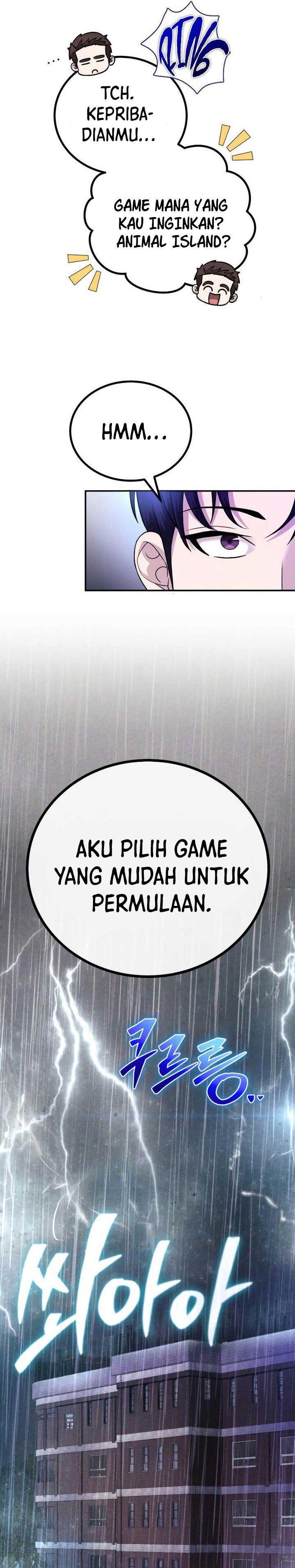 Streamer Genius yang Dimiliki Bahasa Indonesia chapter 2 page 34