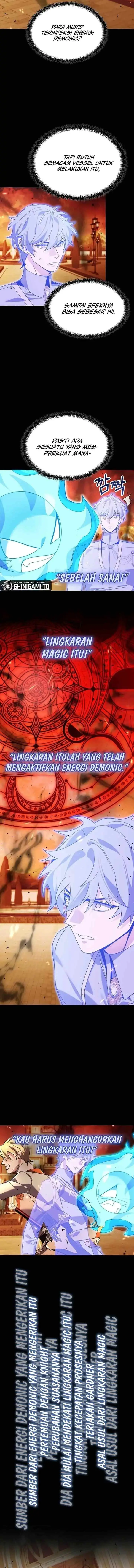 Seorang Kadet Menjadi Seorang Propet?! Bahasa Indonesia chapter 20 page 3
