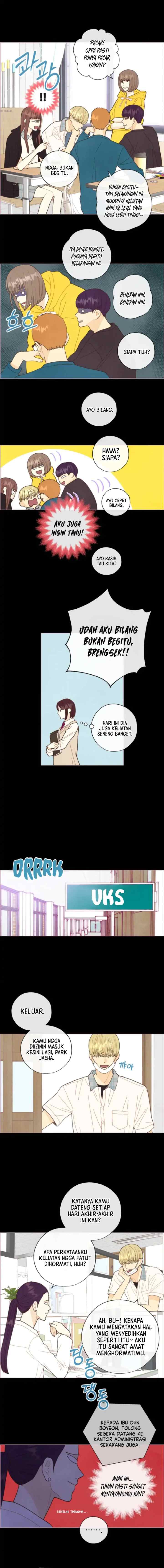 Eksistensi Penuh Kasih Bahasa Indonesia chapter 82 page 4