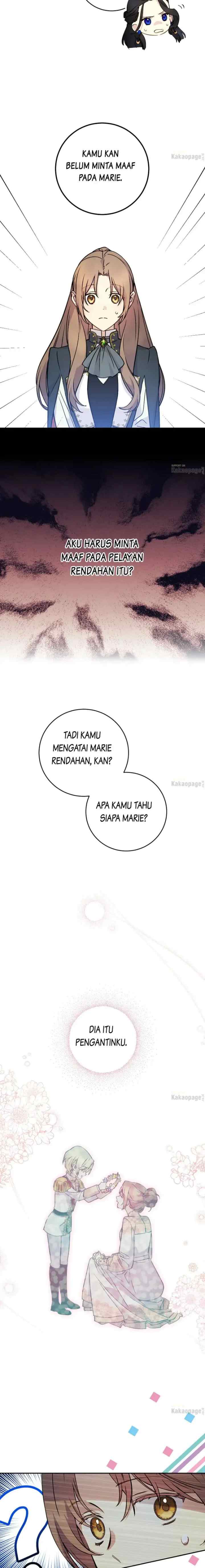 Marie, Sang Pelayan Berbakat Bahasa Indonesia chapter 53 page 7