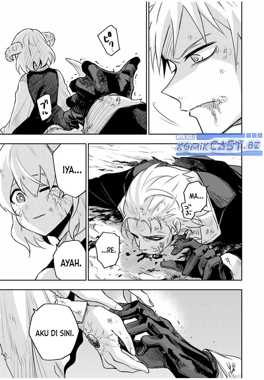 Seorang Penyihir Pengadilan, Yang Berfokus Pada Sihir Pendukung Bahasa Indonesia chapter 118 page 6