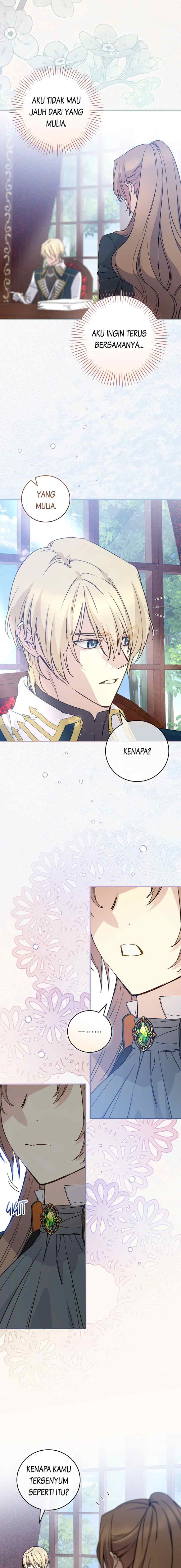 Marie, Sang Pelayan Berbakat Bahasa Indonesia chapter 82 page 15