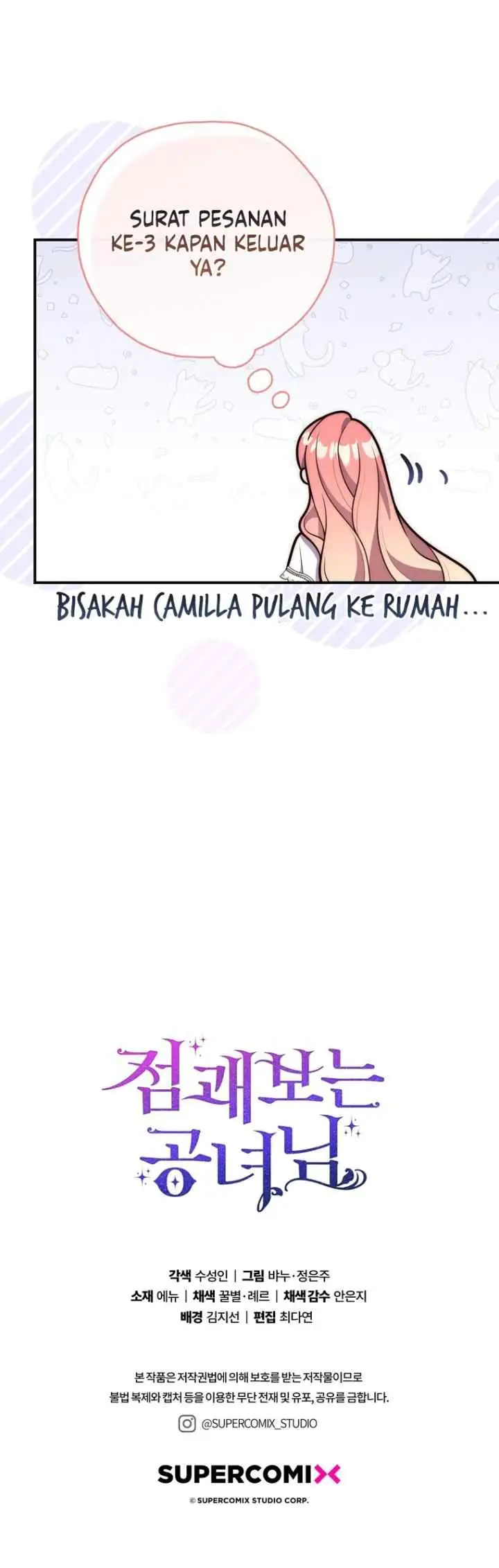Putri Peramal Bahasa Indonesia chapter 118 page 20
