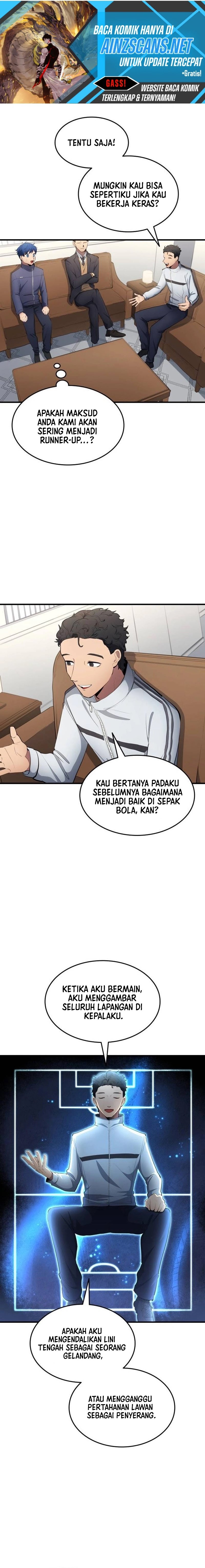 Streamer Genius yang Dimiliki Bahasa Indonesia chapter 11 page 14