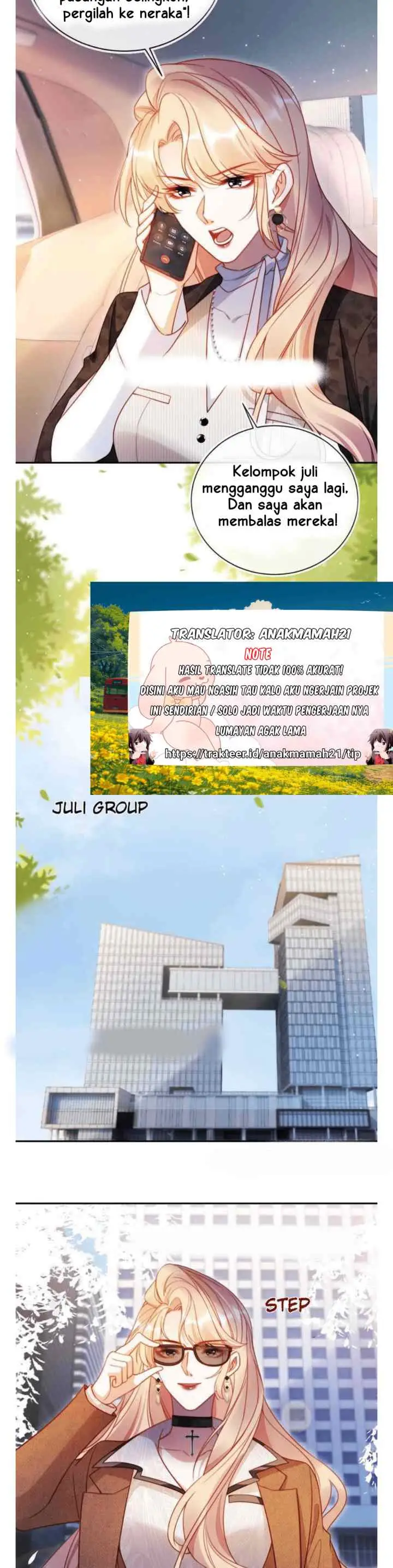 Aku Menjadi Miliarder Setelah Bercerai Bahasa Indonesia chapter 41 page 16
