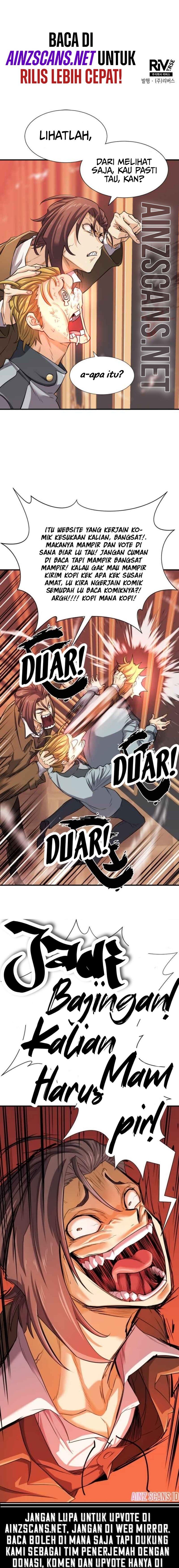 Streamer Genius yang Dimiliki Bahasa Indonesia chapter 11 page 16