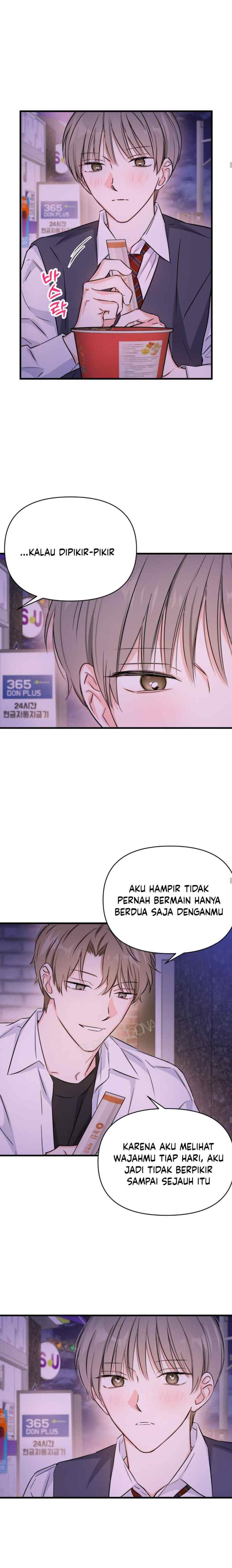 Tiga Setengah Bahasa Indonesia chapter 14 page 16