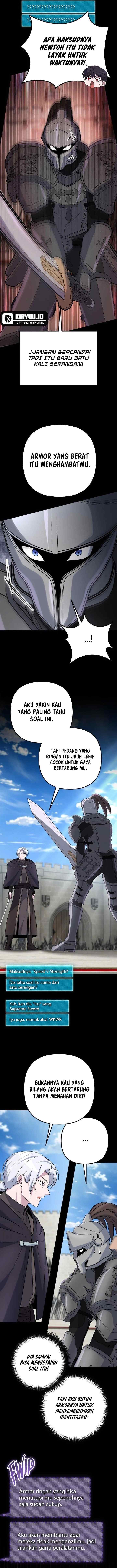 Streamer Genius yang Dimiliki Bahasa Indonesia chapter 42 page 10