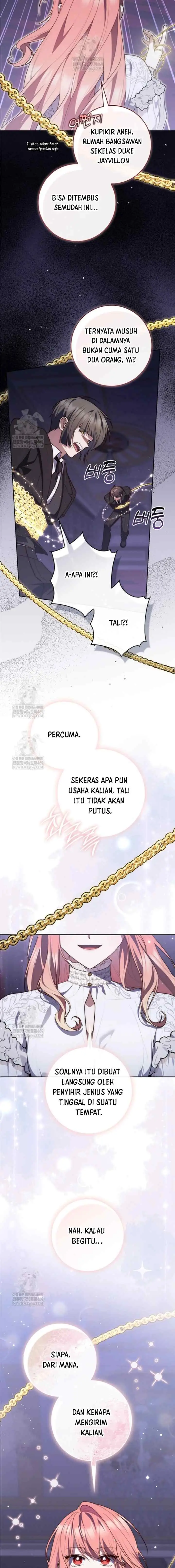 Putri Peramal Bahasa Indonesia chapter 133 page 6