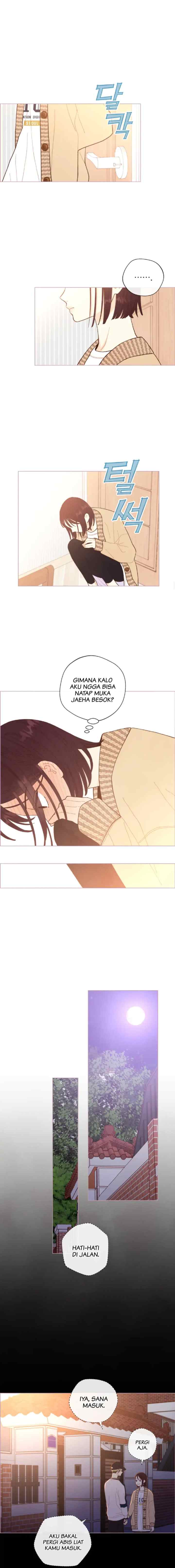 Eksistensi Penuh Kasih Bahasa Indonesia chapter 45 page 3