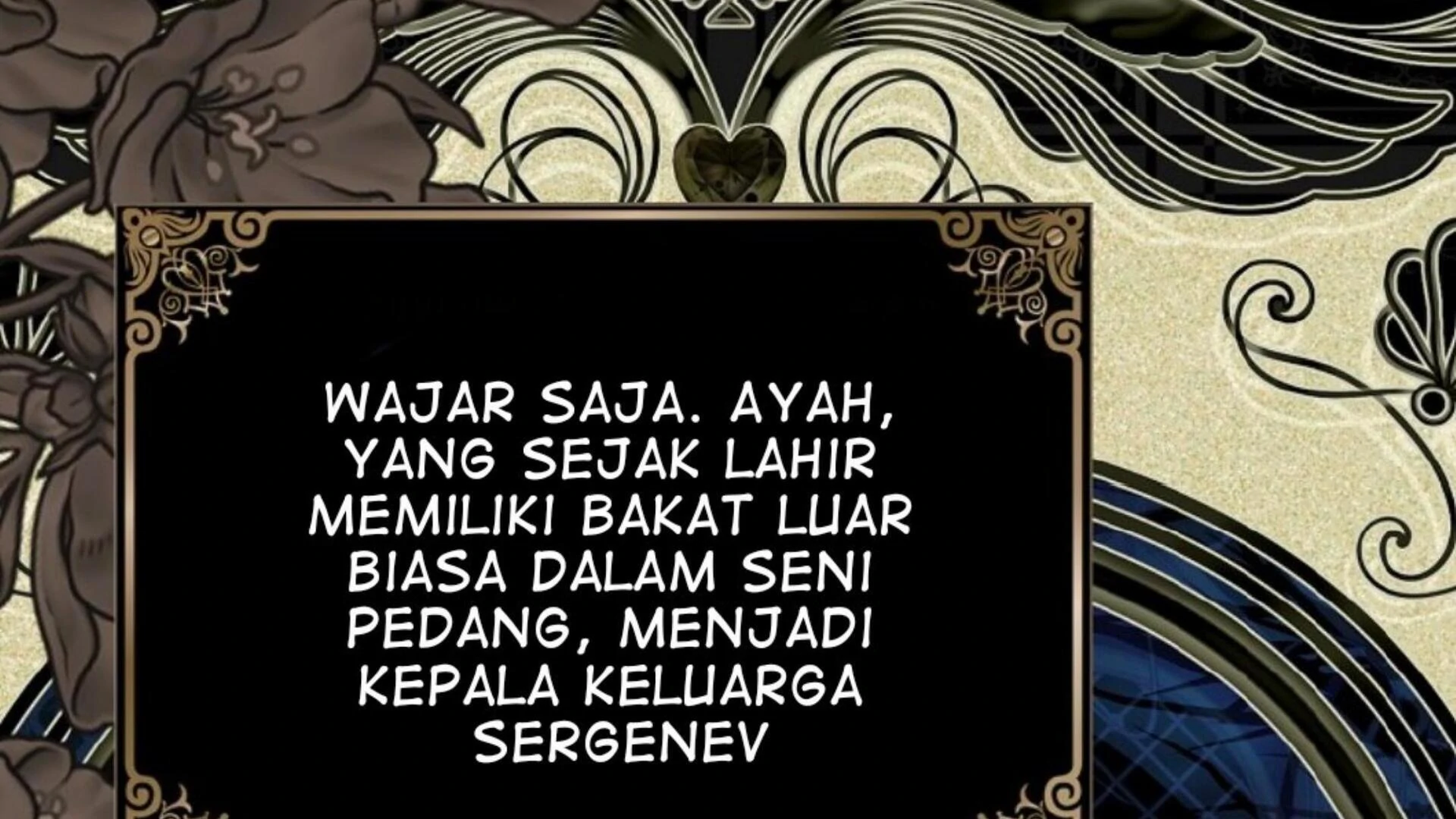 Rencana Pensiun Bijaksana Seorang Penjahat Bahasa Indonesia chapter 9 page 168