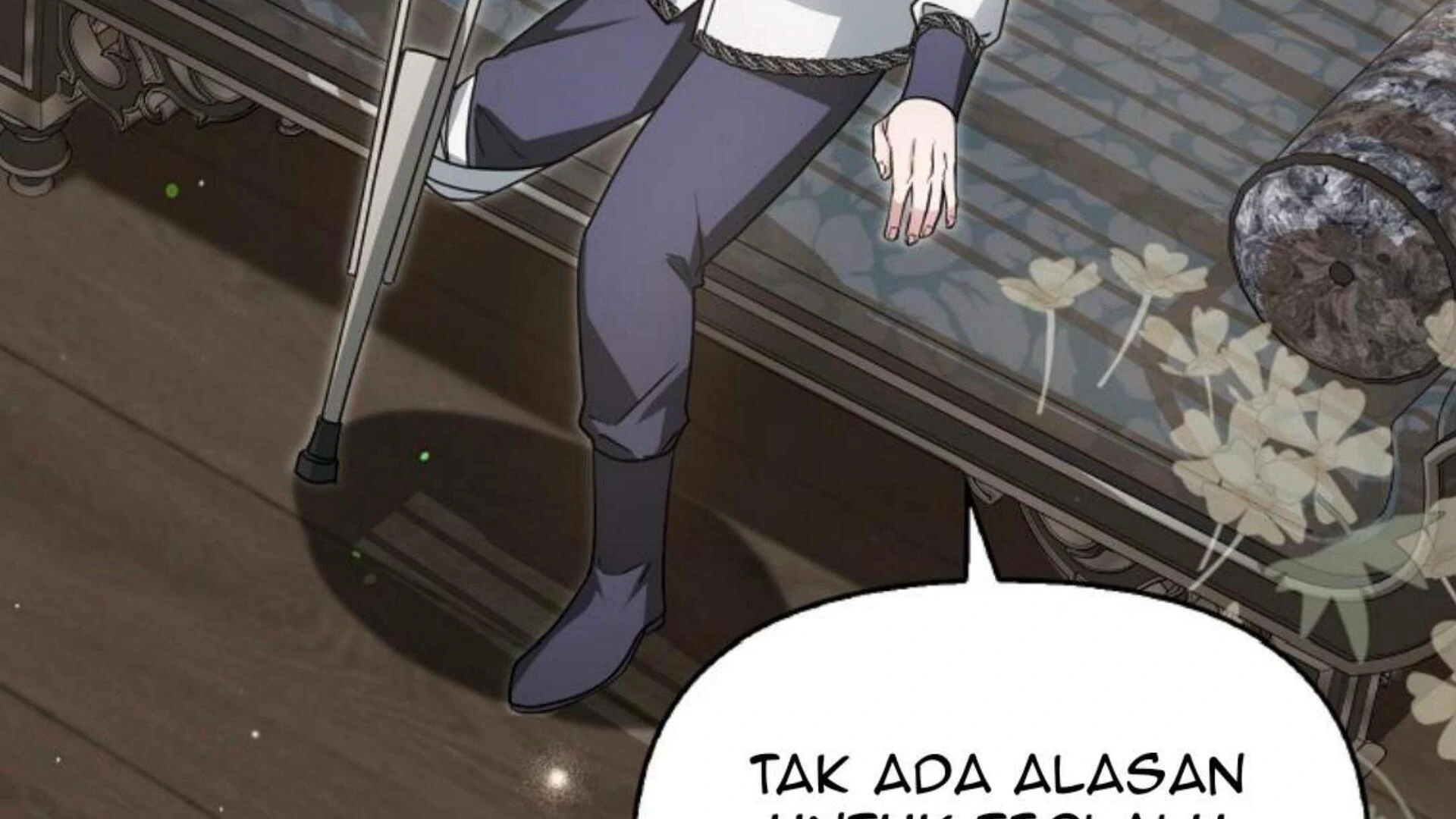 Rencana Pensiun Bijaksana Seorang Penjahat Bahasa Indonesia chapter 39 page 204