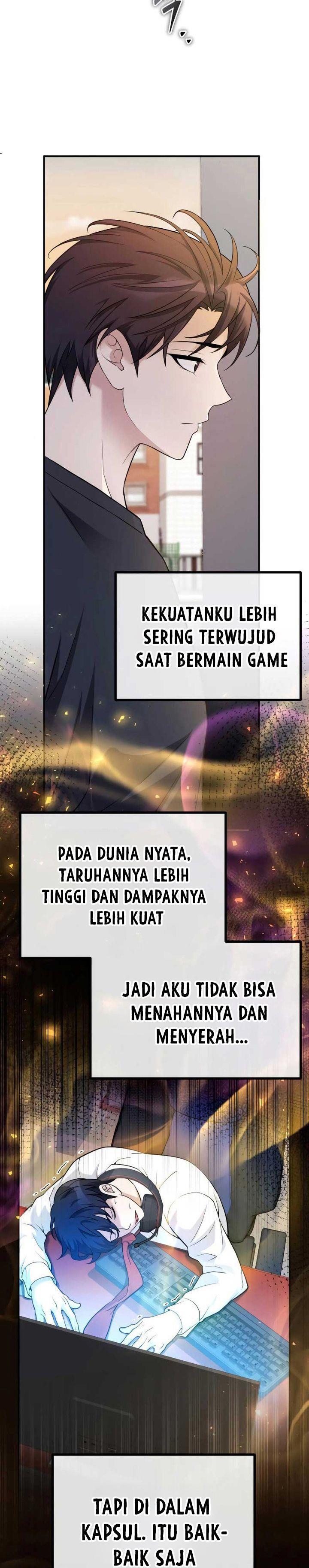 Streamer Genius yang Dimiliki Bahasa Indonesia chapter 2 page 19