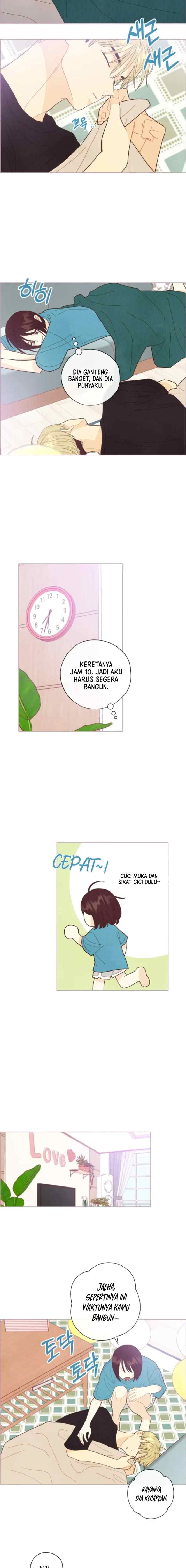 Eksistensi Penuh Kasih Bahasa Indonesia chapter 82 page 8