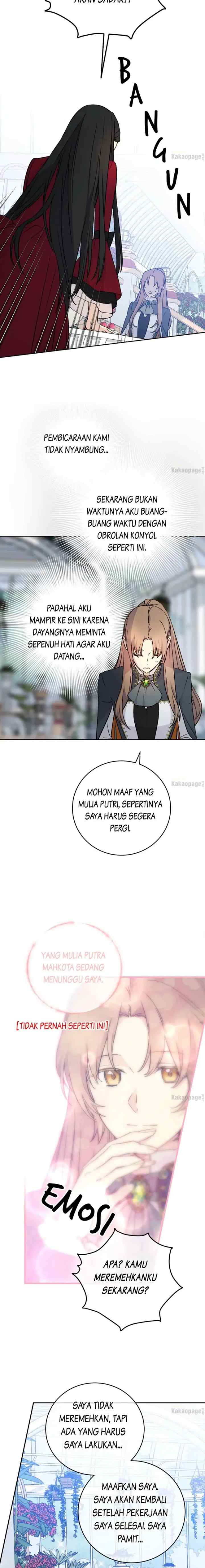 Marie, Sang Pelayan Berbakat Bahasa Indonesia chapter 53 page 15