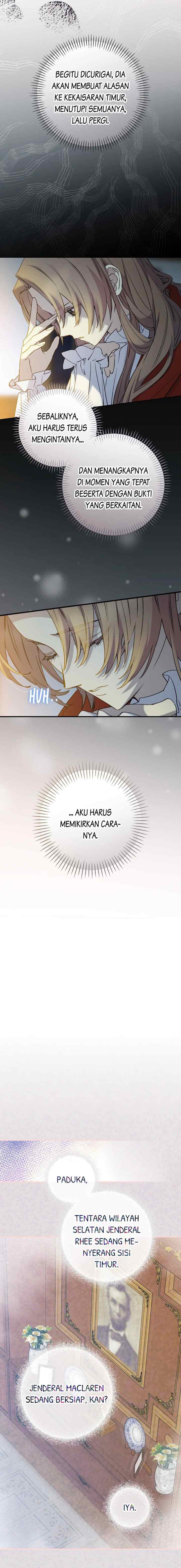 Marie, Sang Pelayan Berbakat Bahasa Indonesia chapter 82 page 10