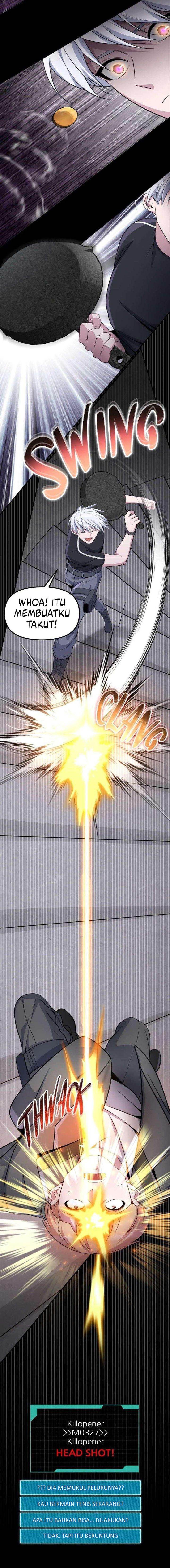 Streamer Genius yang Dimiliki Bahasa Indonesia chapter 27 page 15