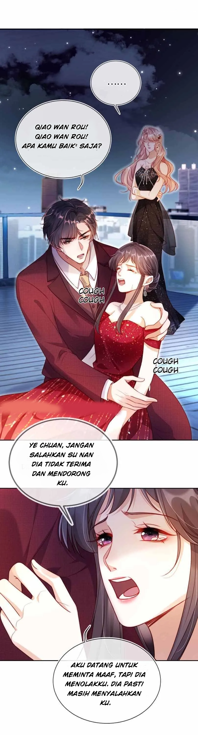 Aku Menjadi Miliarder Setelah Bercerai Bahasa Indonesia chapter 6 page 41