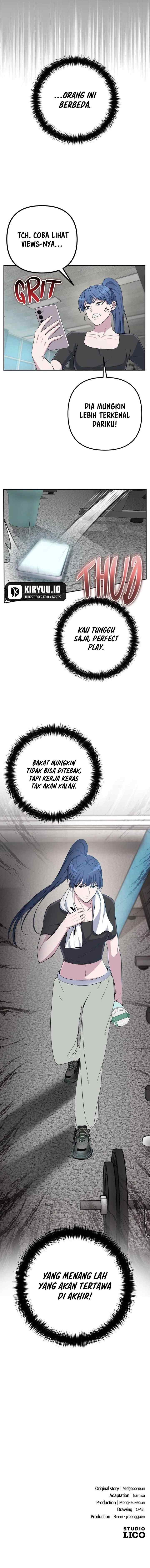 Streamer Genius yang Dimiliki Bahasa Indonesia chapter 42 page 17