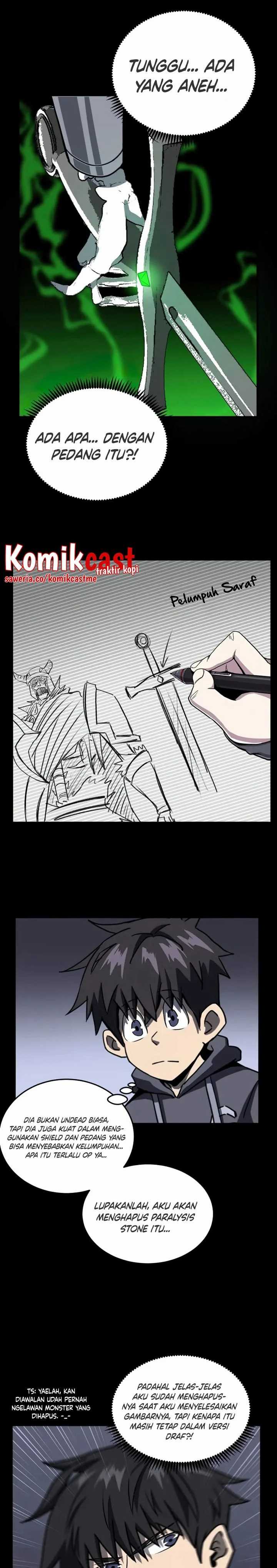 Panduan Bertahan Hidup Artis Komik Bahasa Indonesia chapter 14 page 15