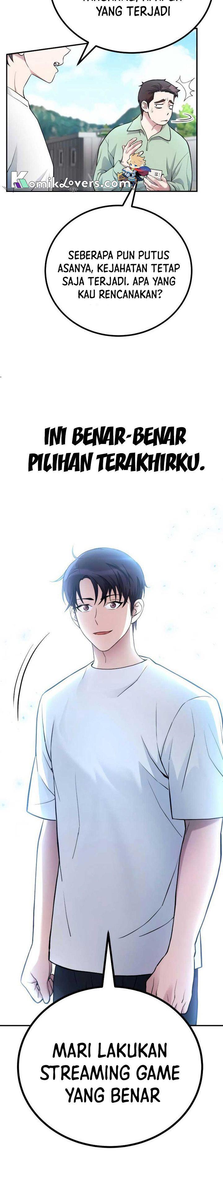 Streamer Genius yang Dimiliki Bahasa Indonesia chapter 2 page 32