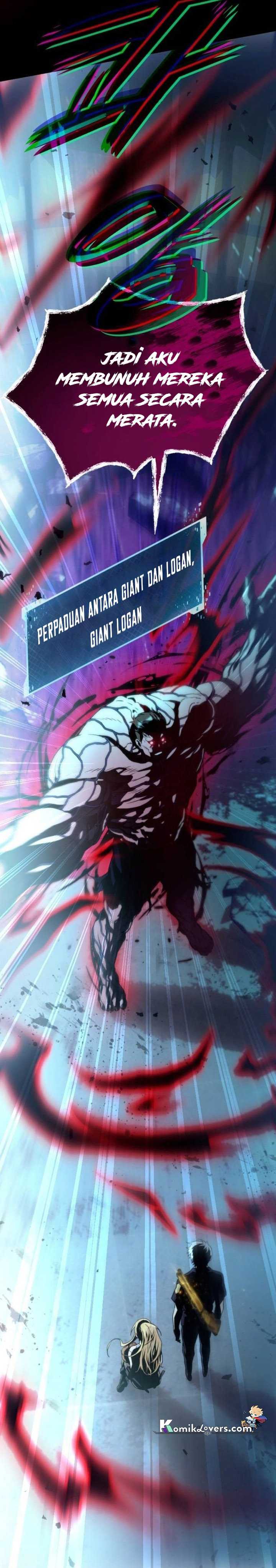 Streamer Genius yang Dimiliki Bahasa Indonesia chapter 7 page 34