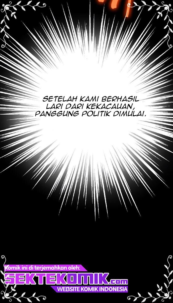 Sebuah Gerbang Dibuka Pada Hari Pertama Saya Sebagai Politisi Xv1 Bahasa Indonesia chapter 15 page 50