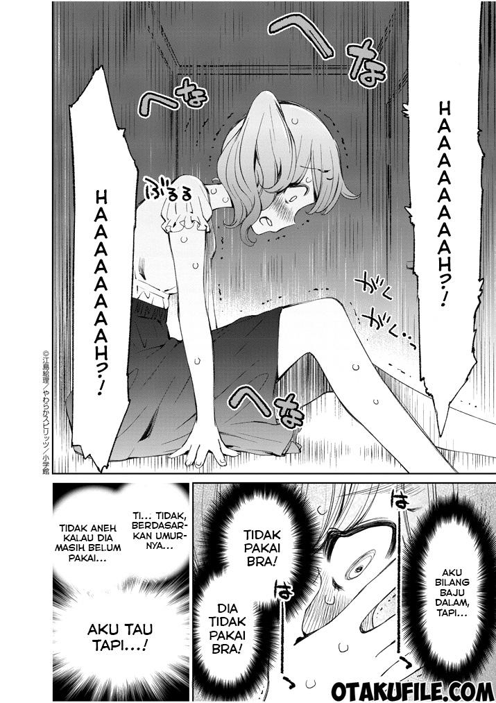 Nona Yuzumori Bahasa Indonesia chapter 4 page 15
