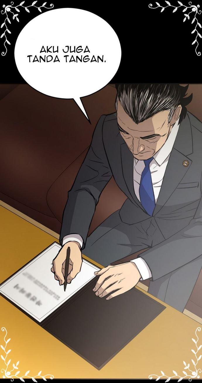 Sebuah Gerbang Dibuka Pada Hari Pertama Saya Sebagai Politisi Xv1 Bahasa Indonesia chapter 15 page 82