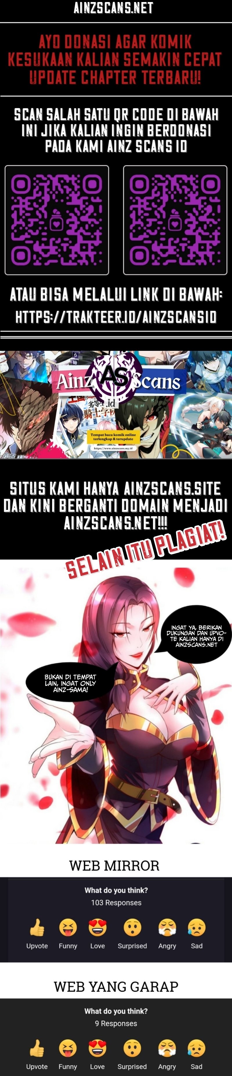 Streamer Genius yang Dimiliki Bahasa Indonesia chapter 11 page 17