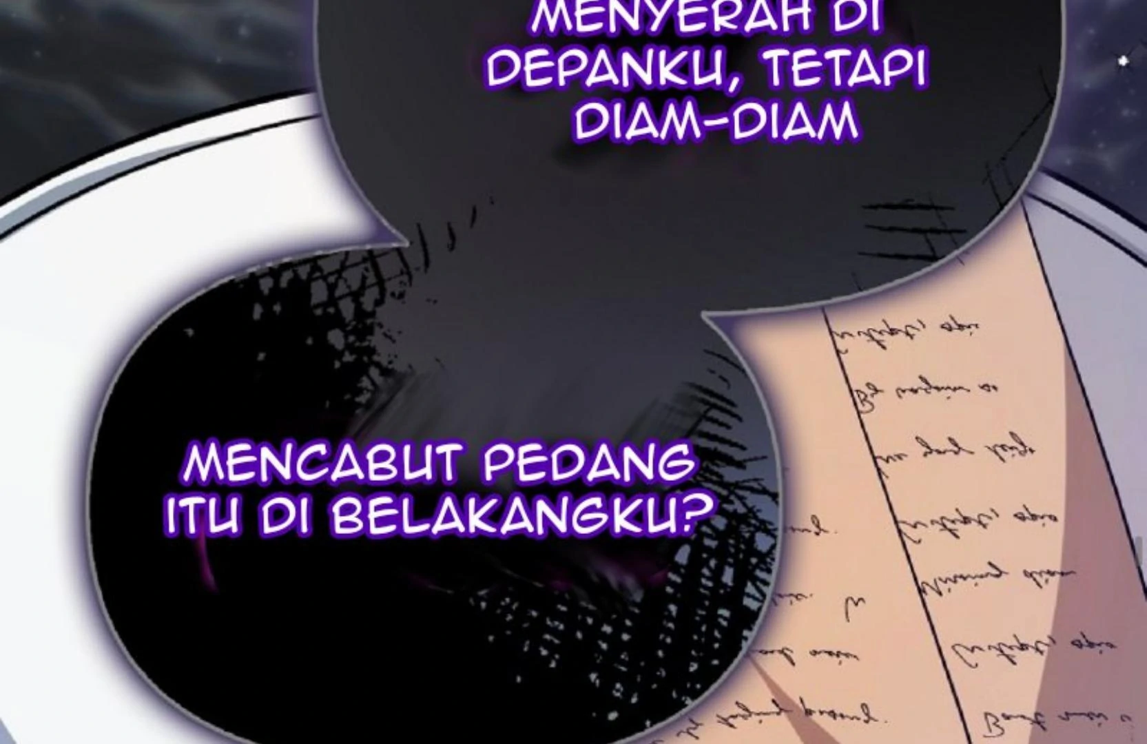 Rencana Pensiun Bijaksana Seorang Penjahat Bahasa Indonesia chapter 9 page 94