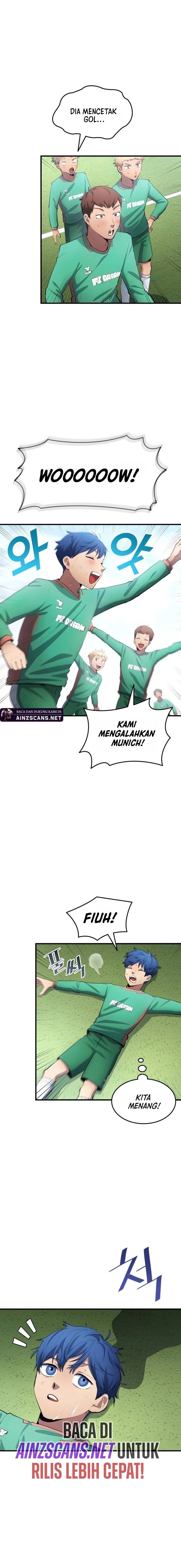 Streamer Genius yang Dimiliki Bahasa Indonesia chapter 11 page 6