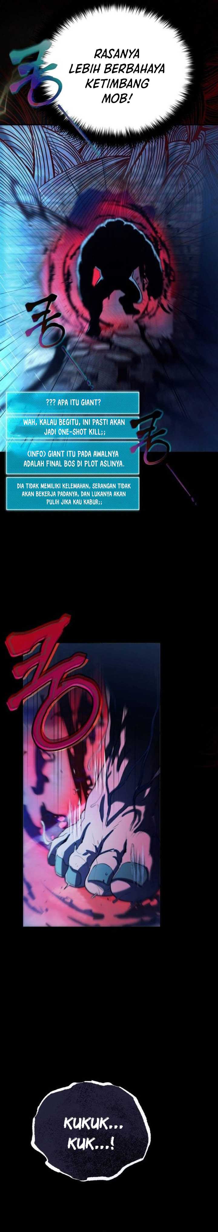 Streamer Genius yang Dimiliki Bahasa Indonesia chapter 7 page 30