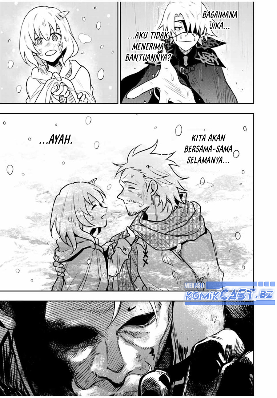 Seorang Penyihir Pengadilan, Yang Berfokus Pada Sihir Pendukung Bahasa Indonesia chapter 118 page 14