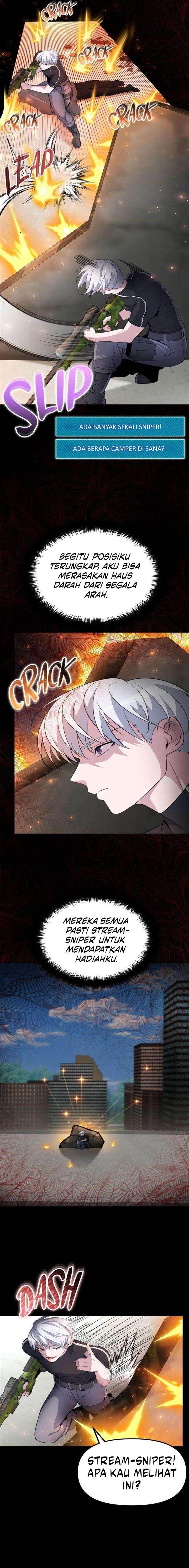 Streamer Genius yang Dimiliki Bahasa Indonesia chapter 27 page 6