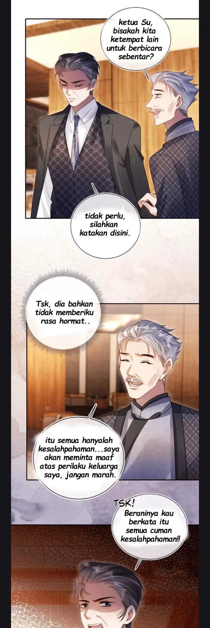 Aku Menjadi Miliarder Setelah Bercerai Bahasa Indonesia chapter 36 page 11