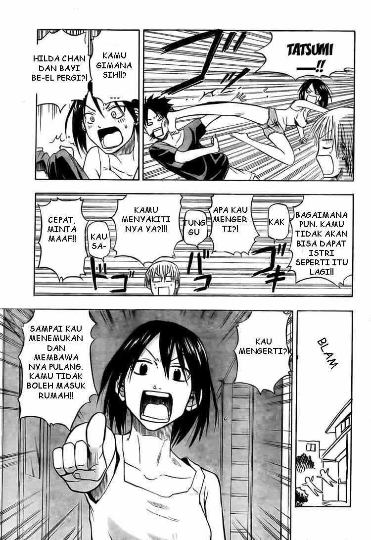 Bayi Beelzebub Bahasa Indonesia chapter 25 page 15
