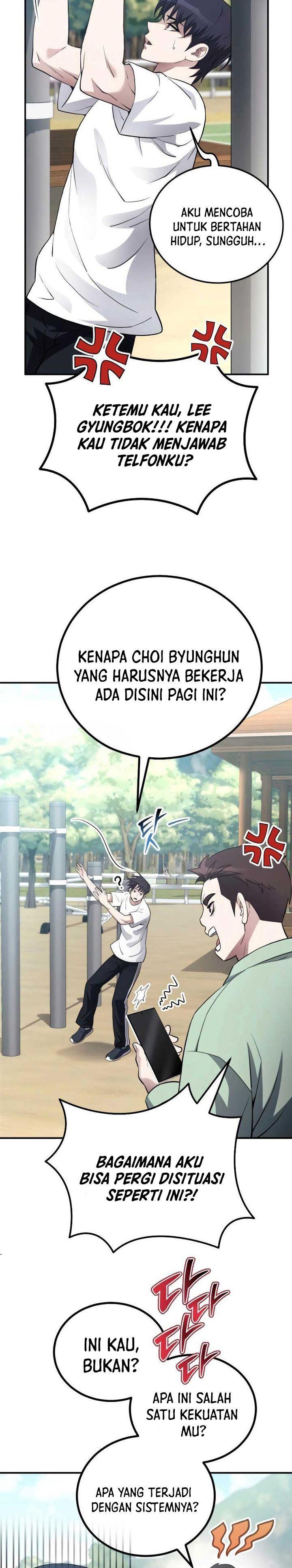 Streamer Genius yang Dimiliki Bahasa Indonesia chapter 2 page 28