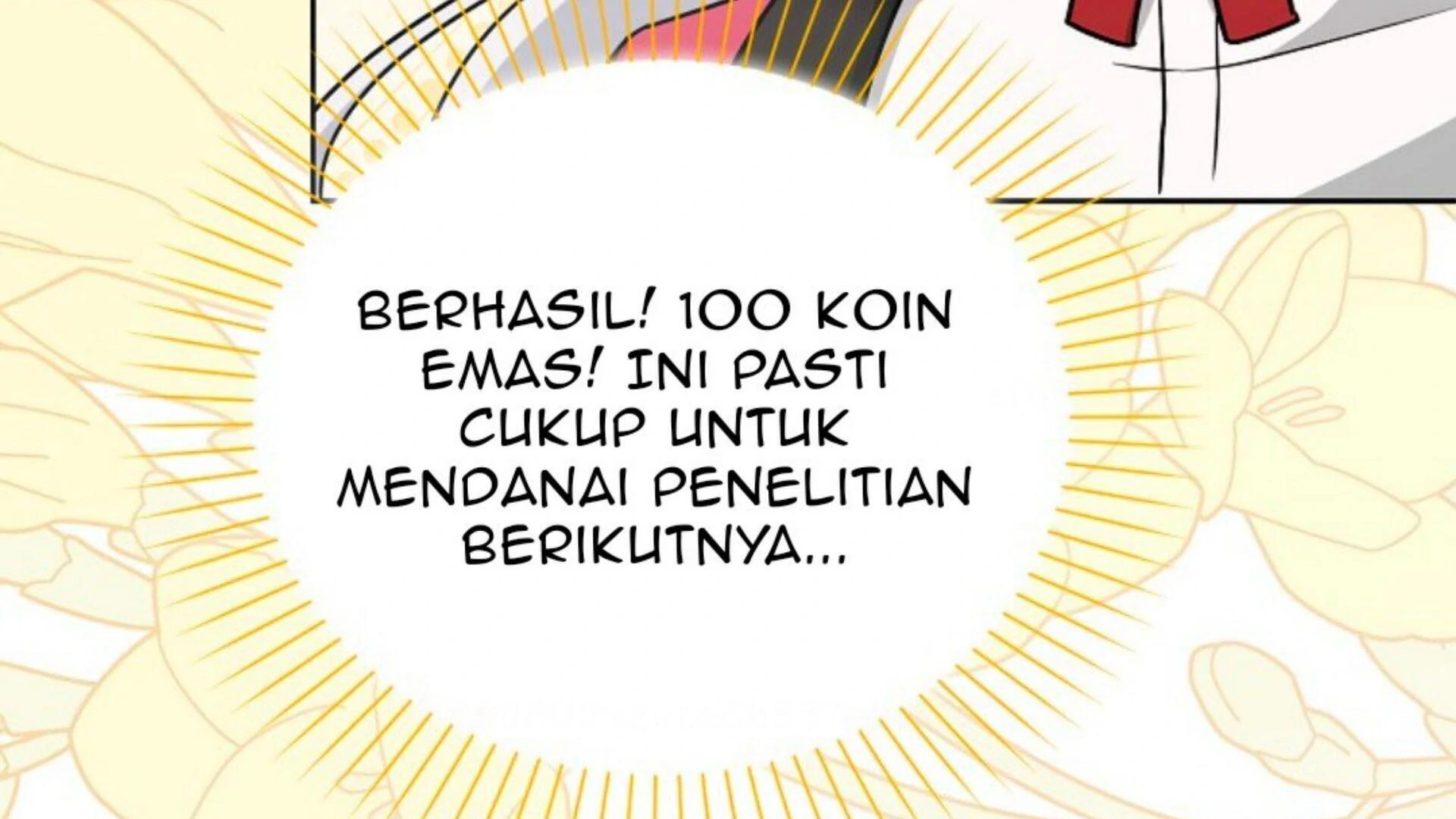 Rencana Pensiun Bijaksana Seorang Penjahat Bahasa Indonesia chapter 9 page 197