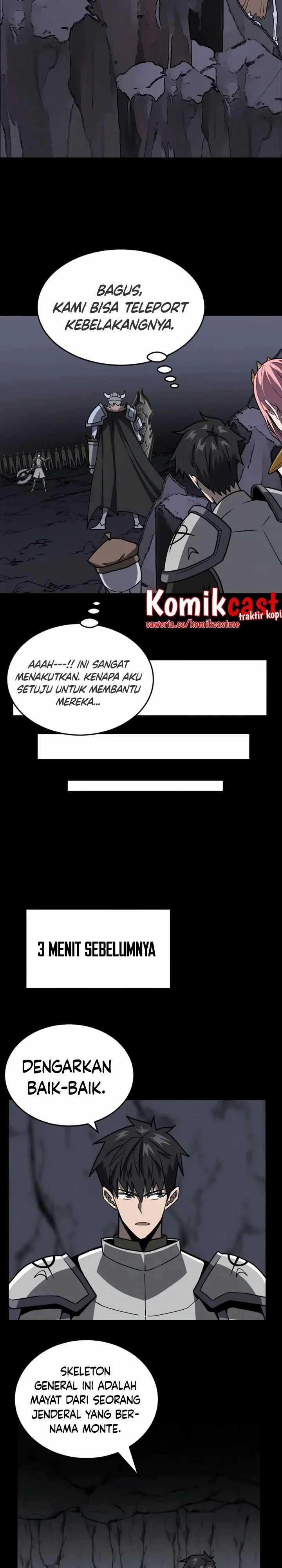 Panduan Bertahan Hidup Artis Komik Bahasa Indonesia chapter 14 page 8