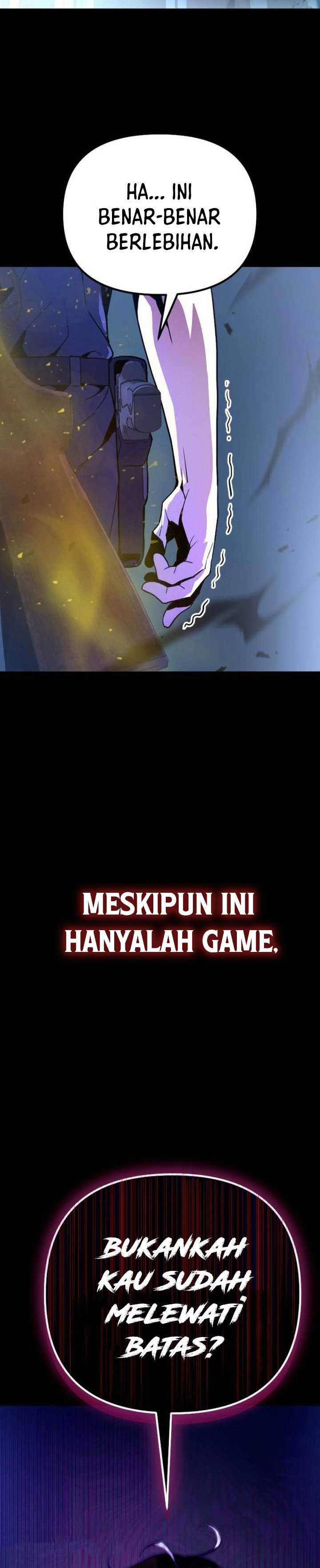 Streamer Genius yang Dimiliki Bahasa Indonesia chapter 7 page 35