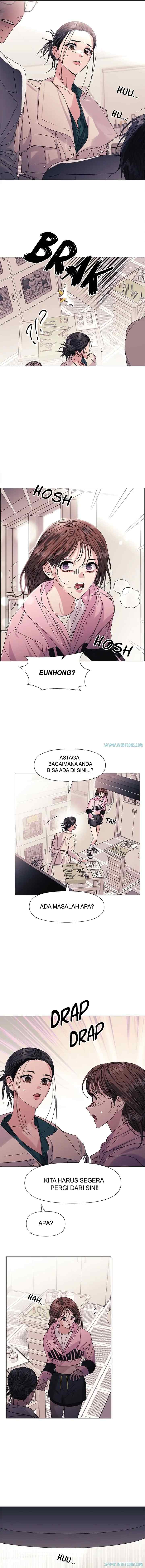 Pacarku Kayaknya Manusia Serigala Bahasa Indonesia chapter 56 page 5