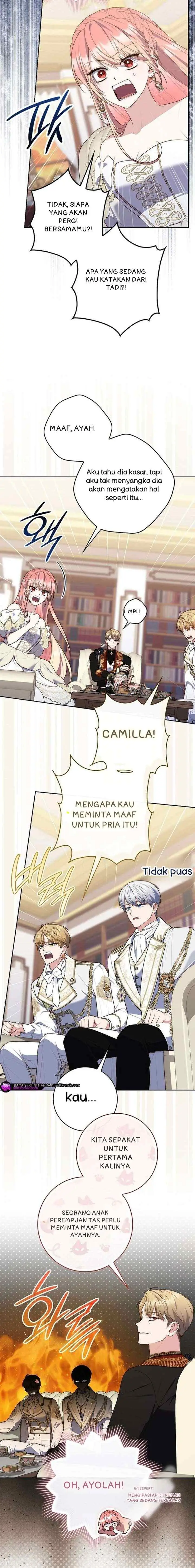 Putri Peramal Bahasa Indonesia chapter 139 page 14