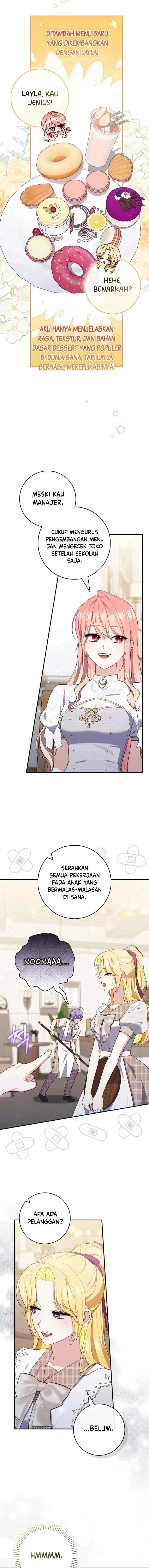 Putri Peramal Bahasa Indonesia chapter 85 page 15