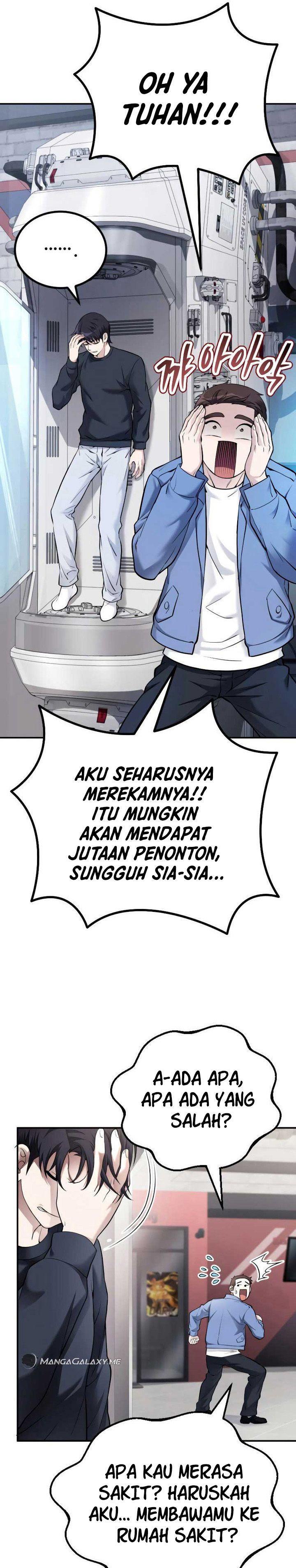 Streamer Genius yang Dimiliki Bahasa Indonesia chapter 2 page 14